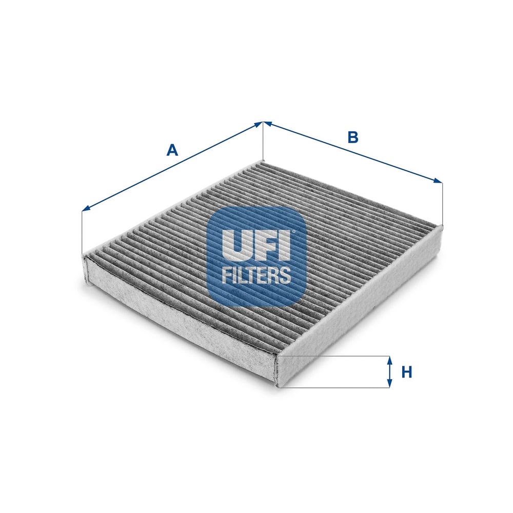 UFI 54 199 00 Polen Filtresi 6R0819653 uygun fiyat hızlı kargo