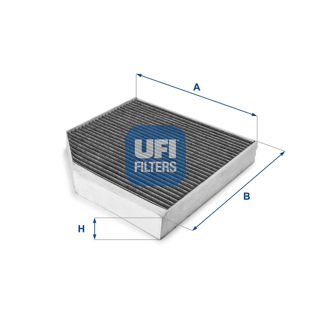 UFI 54 222 00 Polen Filtresi 4H0819439 uygun fiyat hızlı kargo