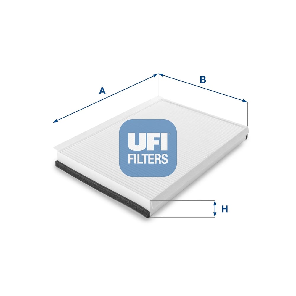 UFI 53 137 00 Polen Filtresi 2E0819638 uygun fiyat hızlı kargo
