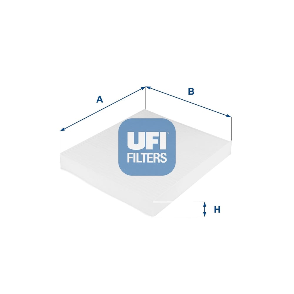 UFI 53 031 00 Polen Filtresi 6Q0820367 uygun fiyat hızlı kargo