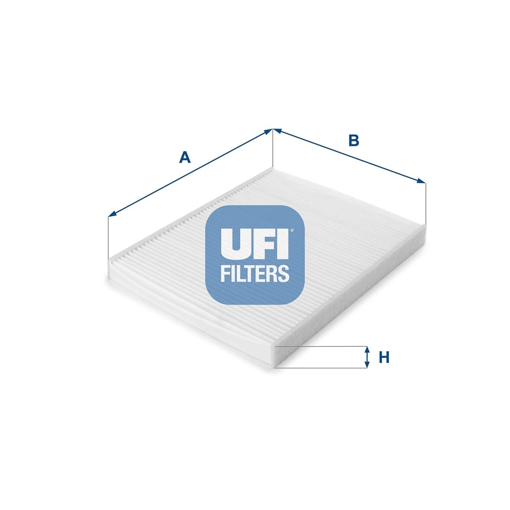 UFI 53 207 00 Polen Filtresi 1541456 uygun fiyat hızlı kargo