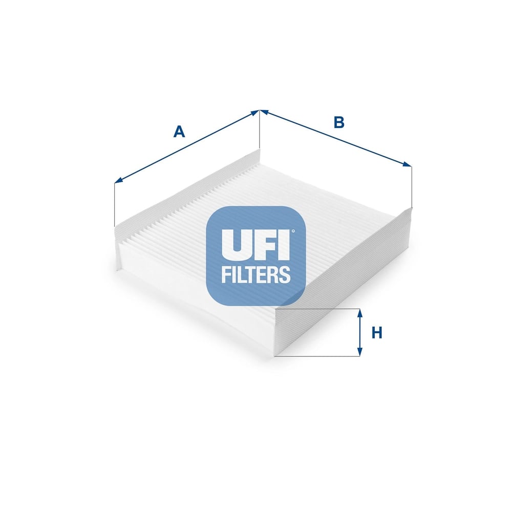 UFI 53 157 00 Polen Filtresi 6479 62 uygun fiyat hızlı kargo