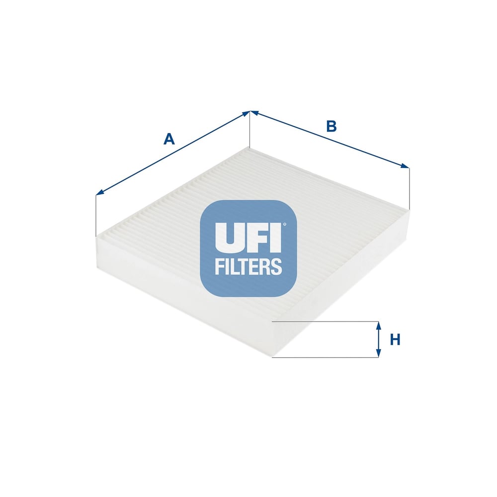UFI 53 254 00 Polen Filtresi 13271190 uygun fiyat hızlı kargo