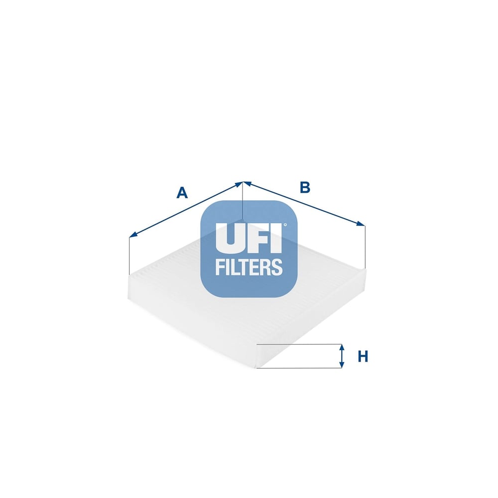 UFI 53 210 00 Polen Filtresi 51854923 uygun fiyat hızlı kargo