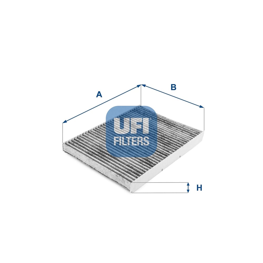 UFI 54 109 00 Polen Filtresi 1J0819644 uygun fiyat hızlı kargo