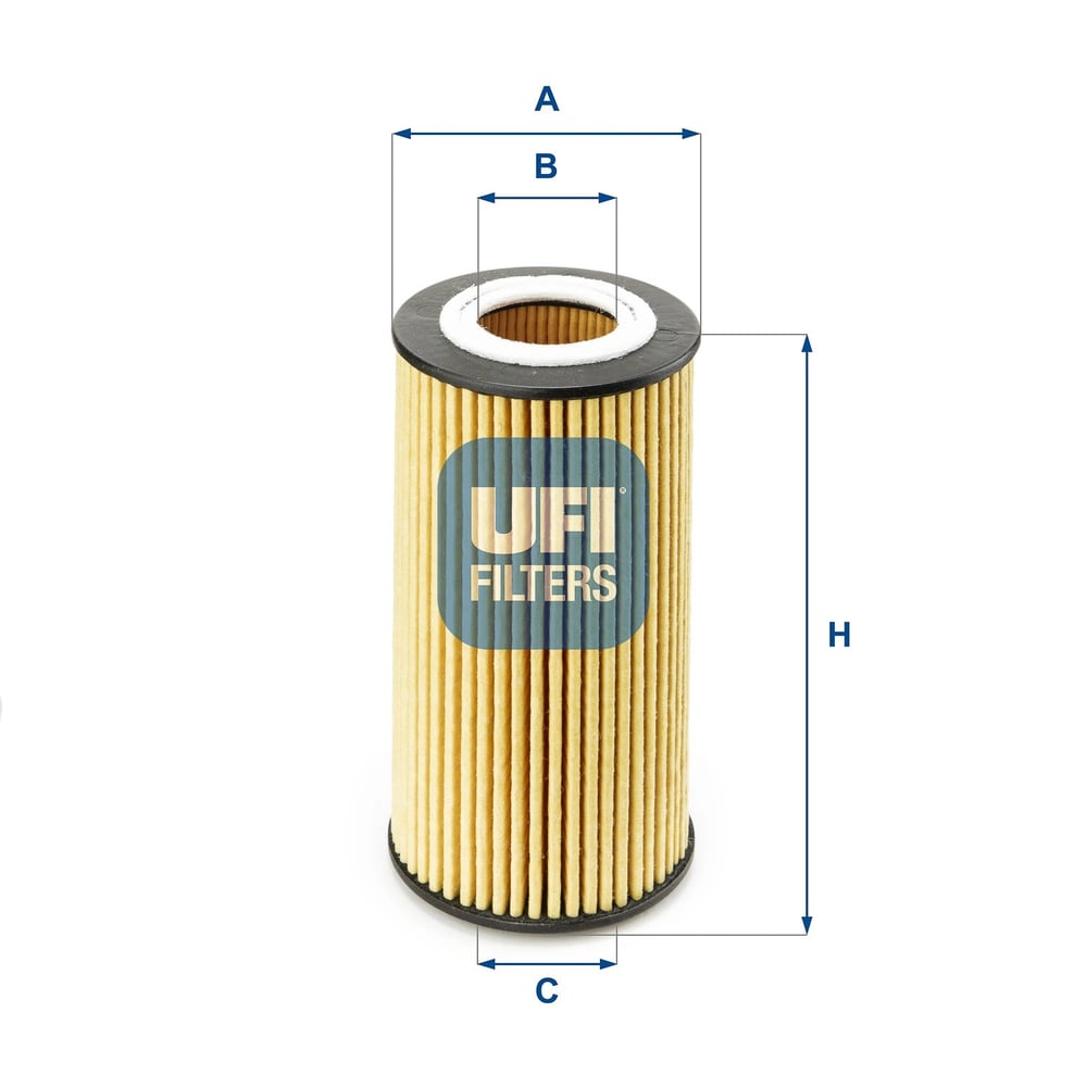 UFI 25 154 00 Yağ Filtresi 30788490 uygun fiyat hızlı kargo