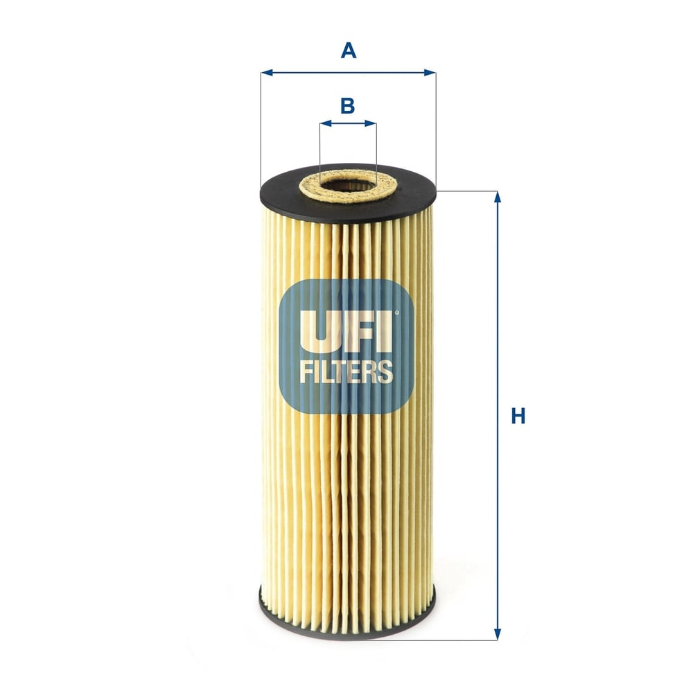 UFI 25 162 00 Yağ Filtresi 00A115466 uygun fiyat hızlı kargo