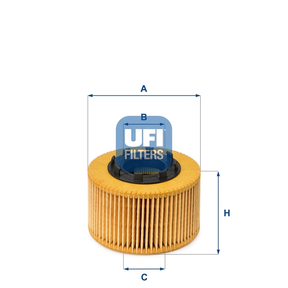 UFI 25 015 00 Yağ Filtresi 1088179 uygun fiyat hızlı kargo