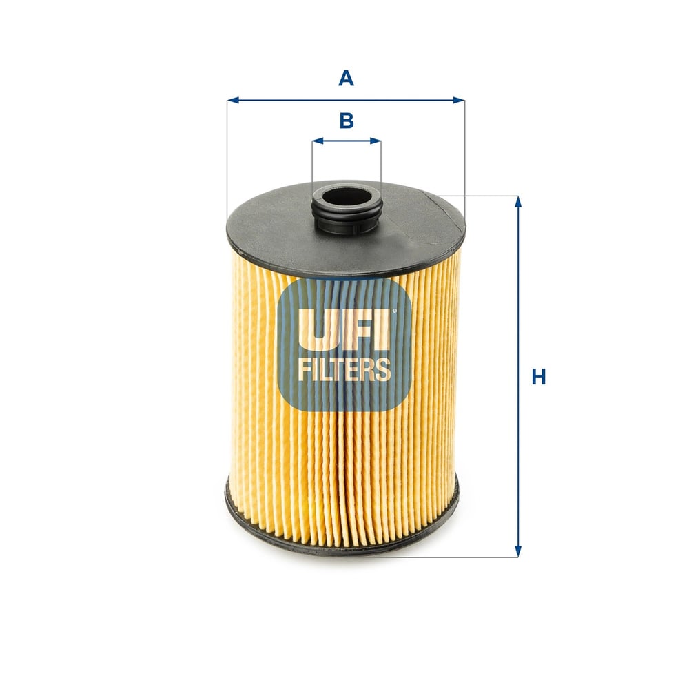 UFI 2508900 Yağ Filtresi 03H115561 uygun fiyat hızlı kargo