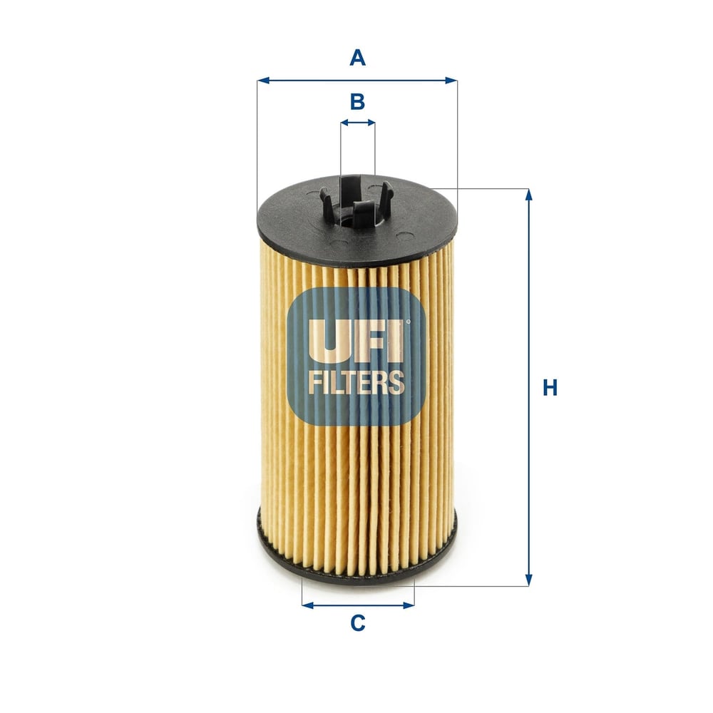 UFI 25 199 00 Yağ Filtresi 55485671 uygun fiyat hızlı kargo