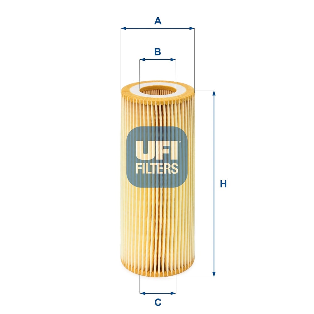 UFI 25 021 00 Yağ Filtresi 11427787697 uygun fiyat hızlı kargo