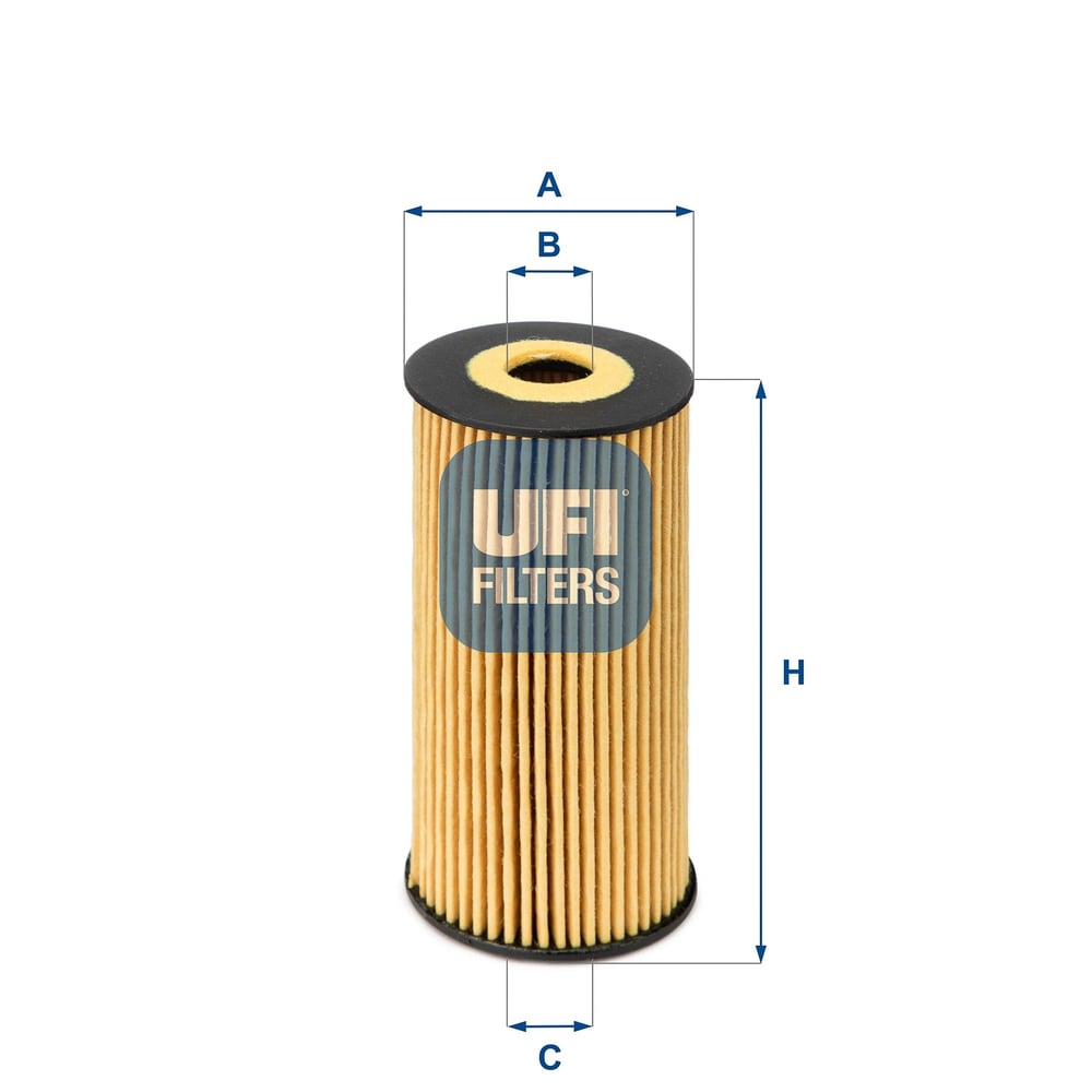 UFI 25 170 00 Yağ Filtresi 15209 00Q0D uygun fiyat hızlı kargo