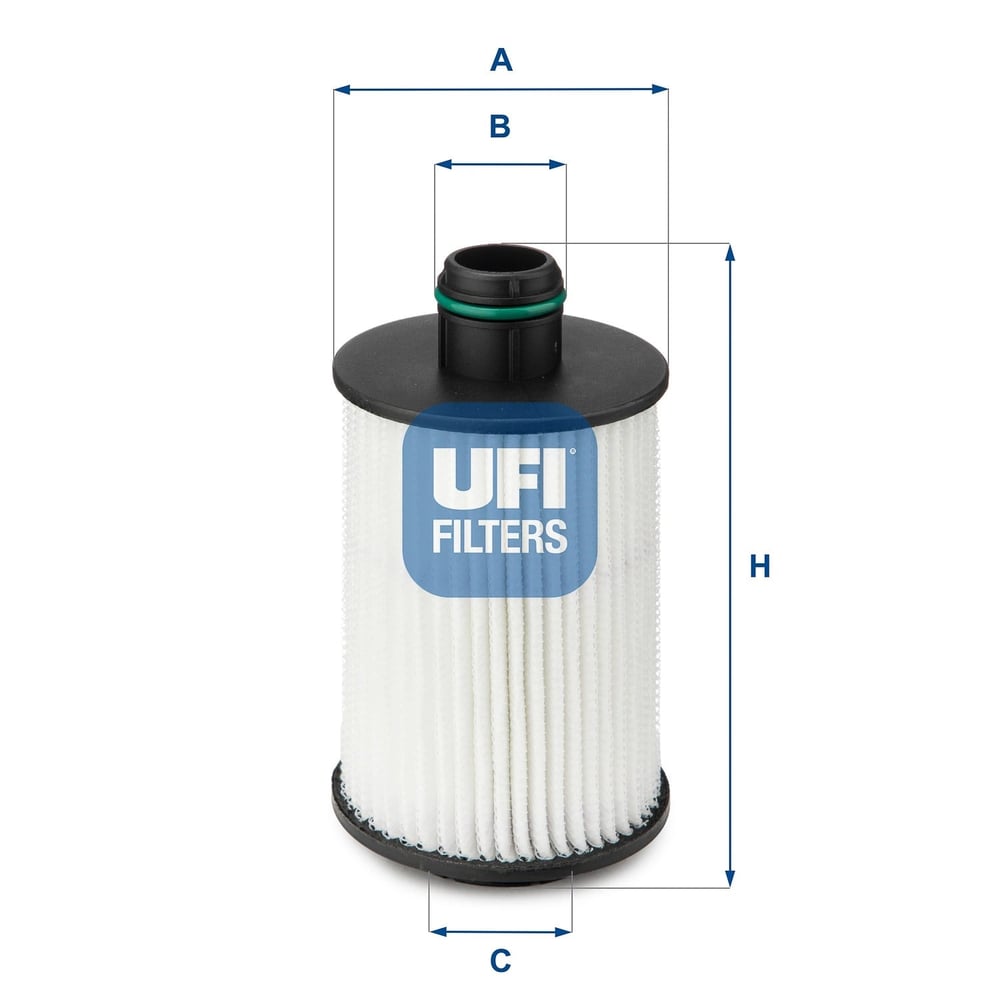 UFI 25 088 00 Yağ Filtresi 4818038 uygun fiyat hızlı kargo