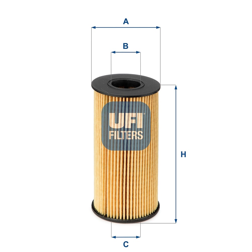 UFI 25 094 00 Yağ Filtresi 15209 00Q0A uygun fiyat hızlı kargo