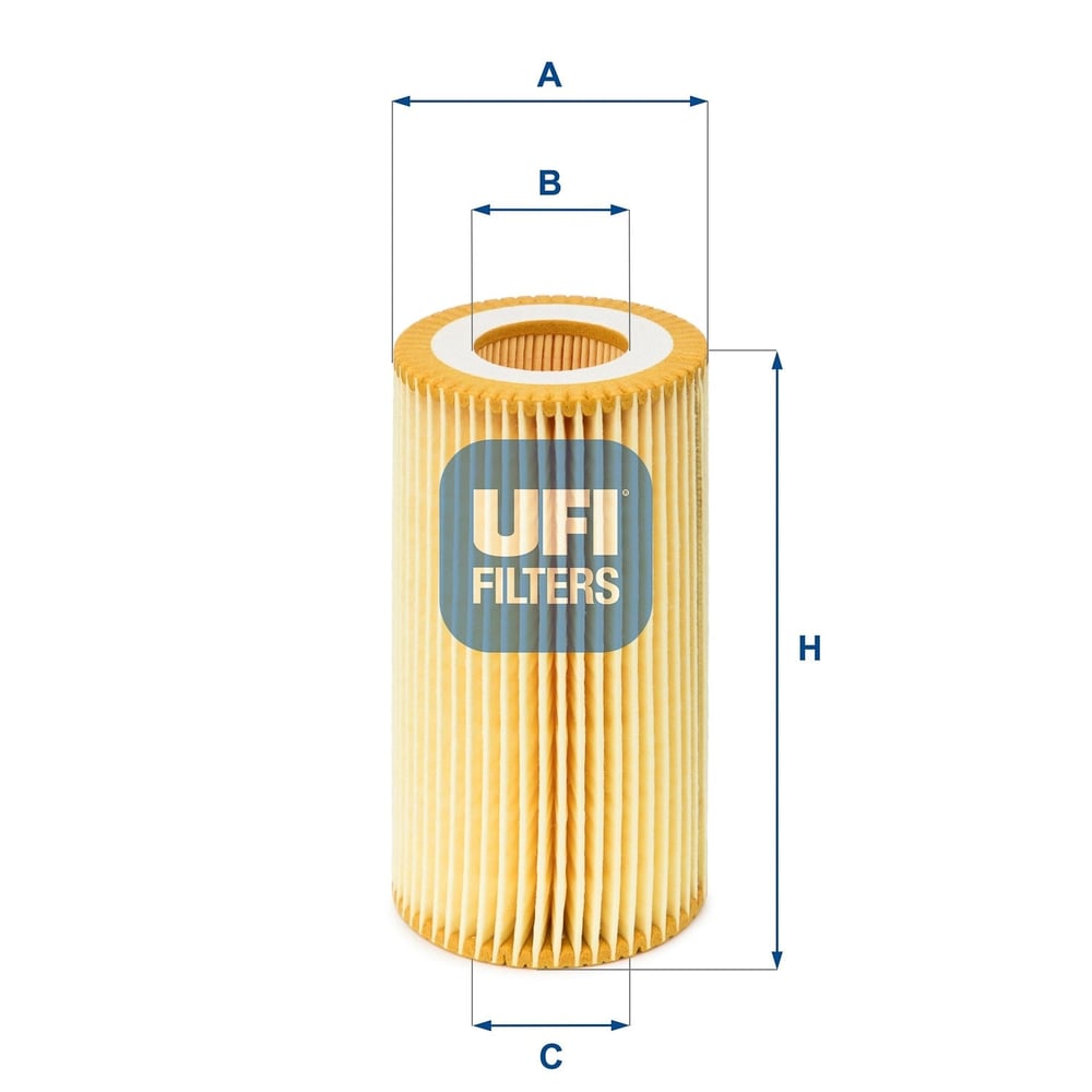 UFI 25 013 00 Yağ Filtresi 05086301AA uygun fiyat hızlı kargo