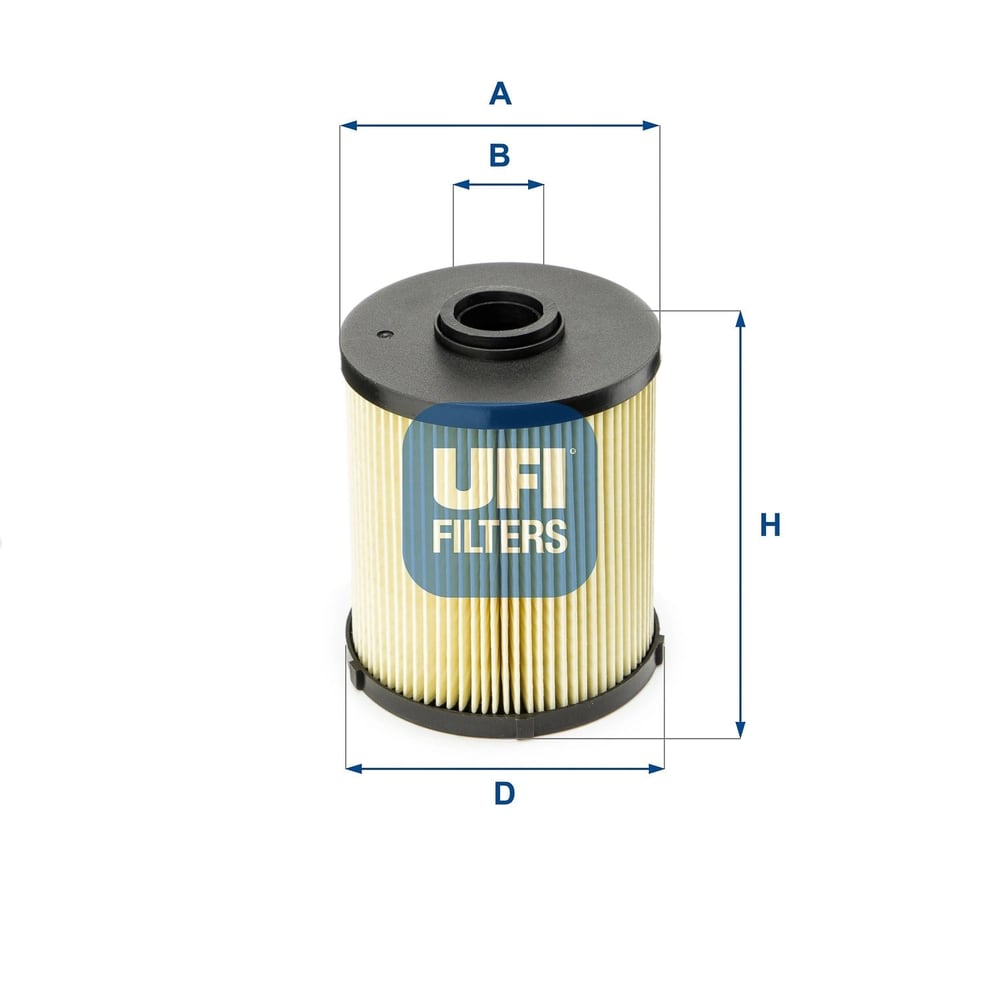 UFI 26 006 00 Yakıt Filtresi 6110900051 uygun fiyat hızlı kargo