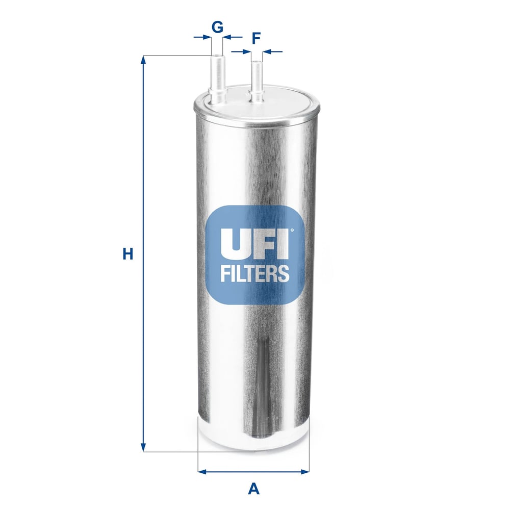 UFI 31 947 00 Yakıt Filtresi 7H0127401D uygun fiyat hızlı kargo