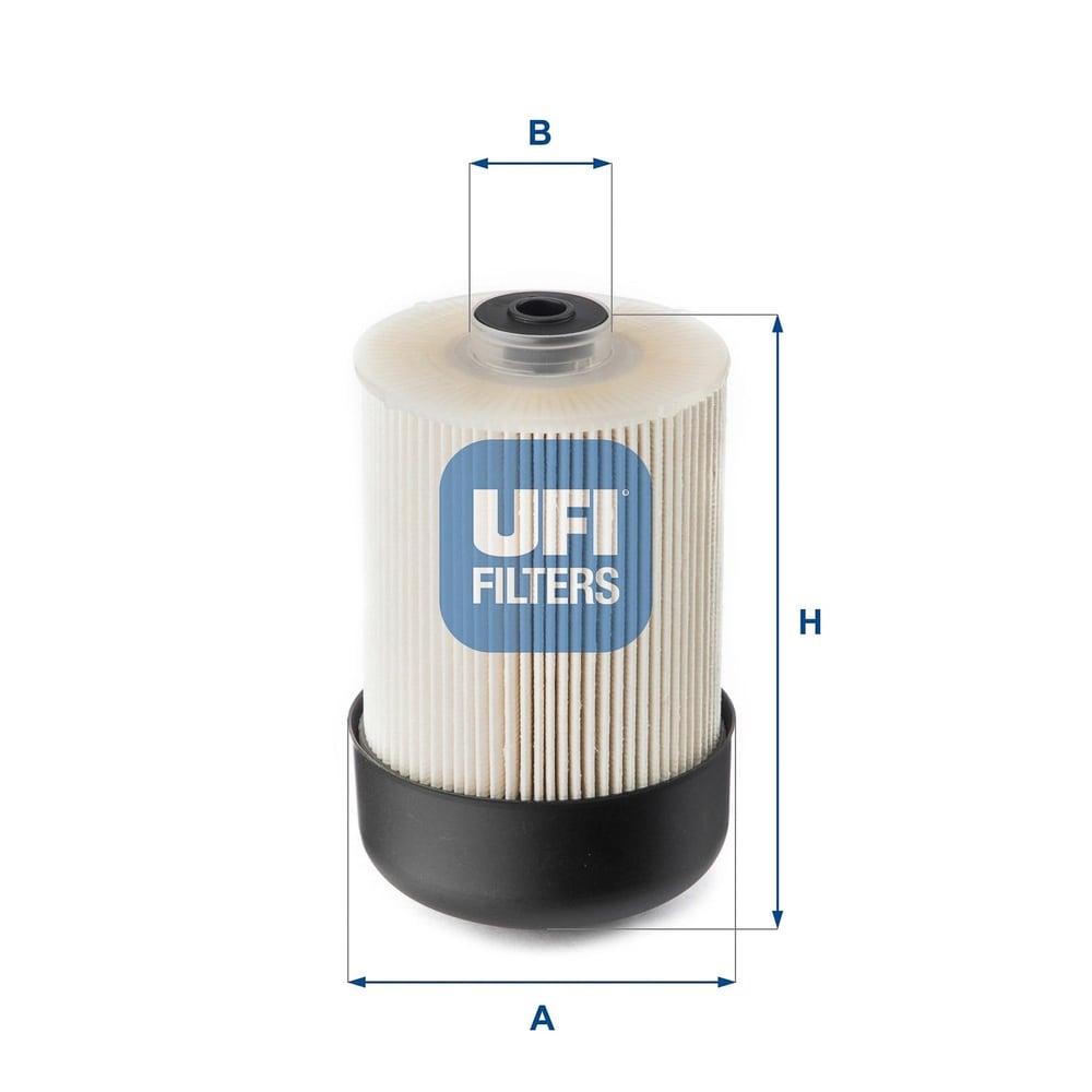 UFI 26 114 00 Yakıt Filtresi 164031219R uygun fiyat hızlı kargo