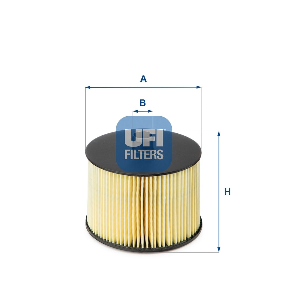 UFI 2602200 Yakıt Filtresi 1318563 uygun fiyat hızlı kargo