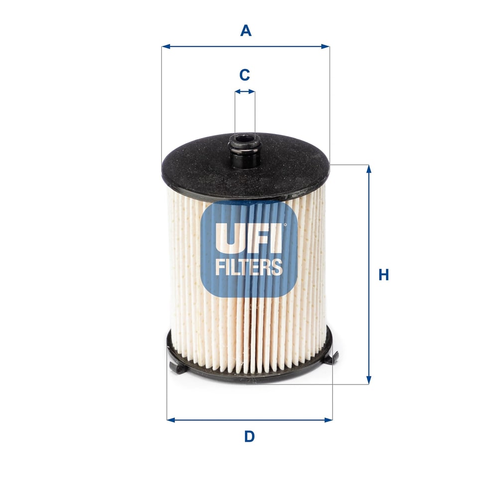 UFI 26 073 00 Yakıt Filtresi 23390 0N100 uygun fiyat hızlı kargo