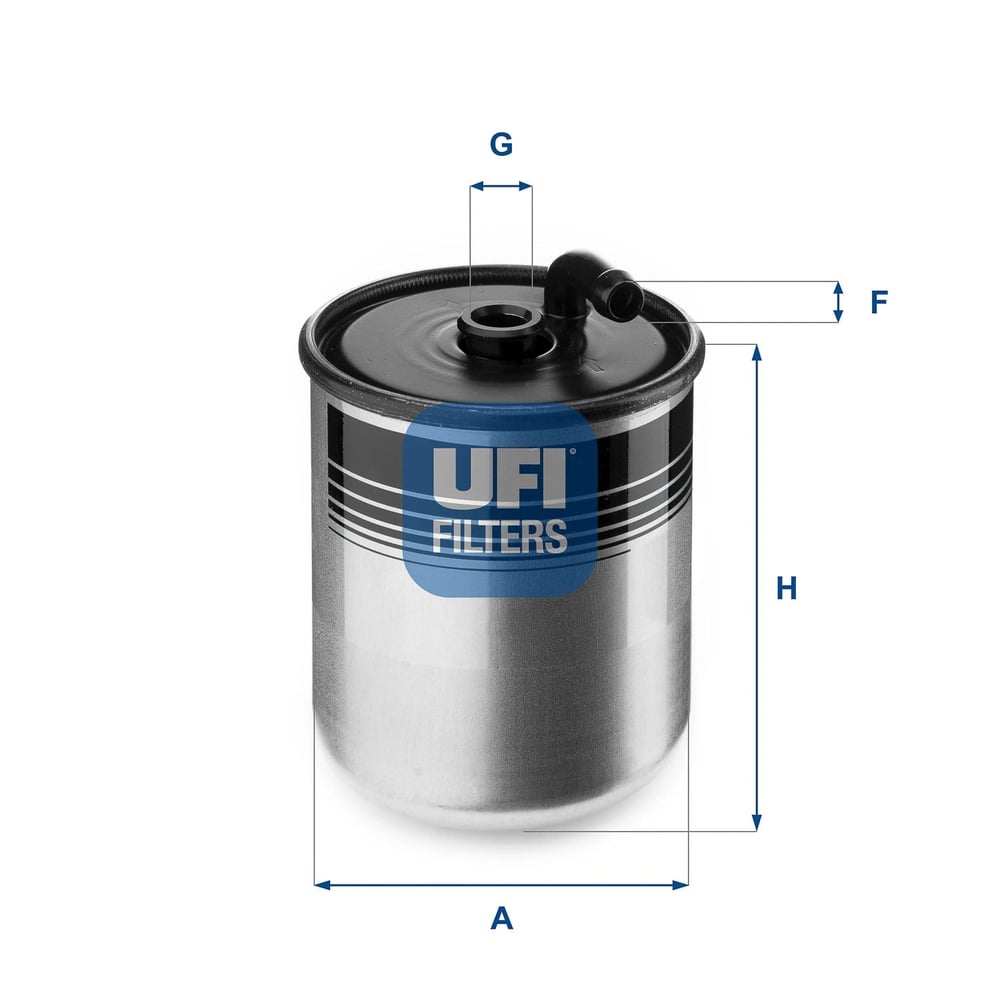 UFI 24 429 00 Yakıt Filtresi 6110920001 uygun fiyat hızlı kargo