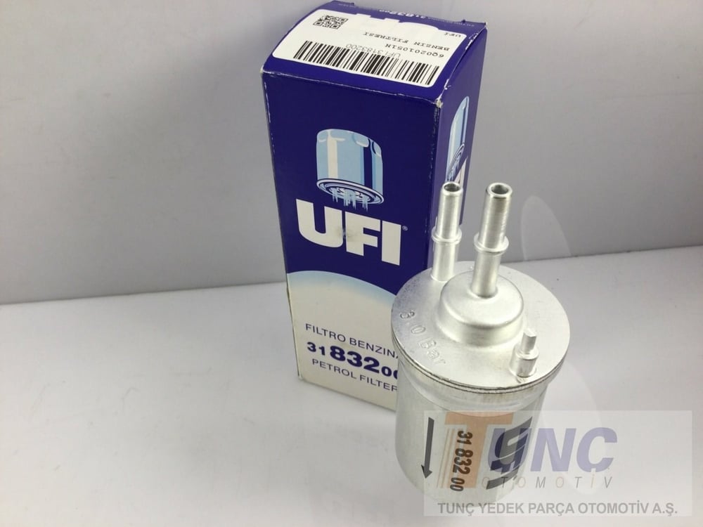 UFI 3183200 Yakıt Filtresi 6Q0201051H uygun fiyat hızlı kargo