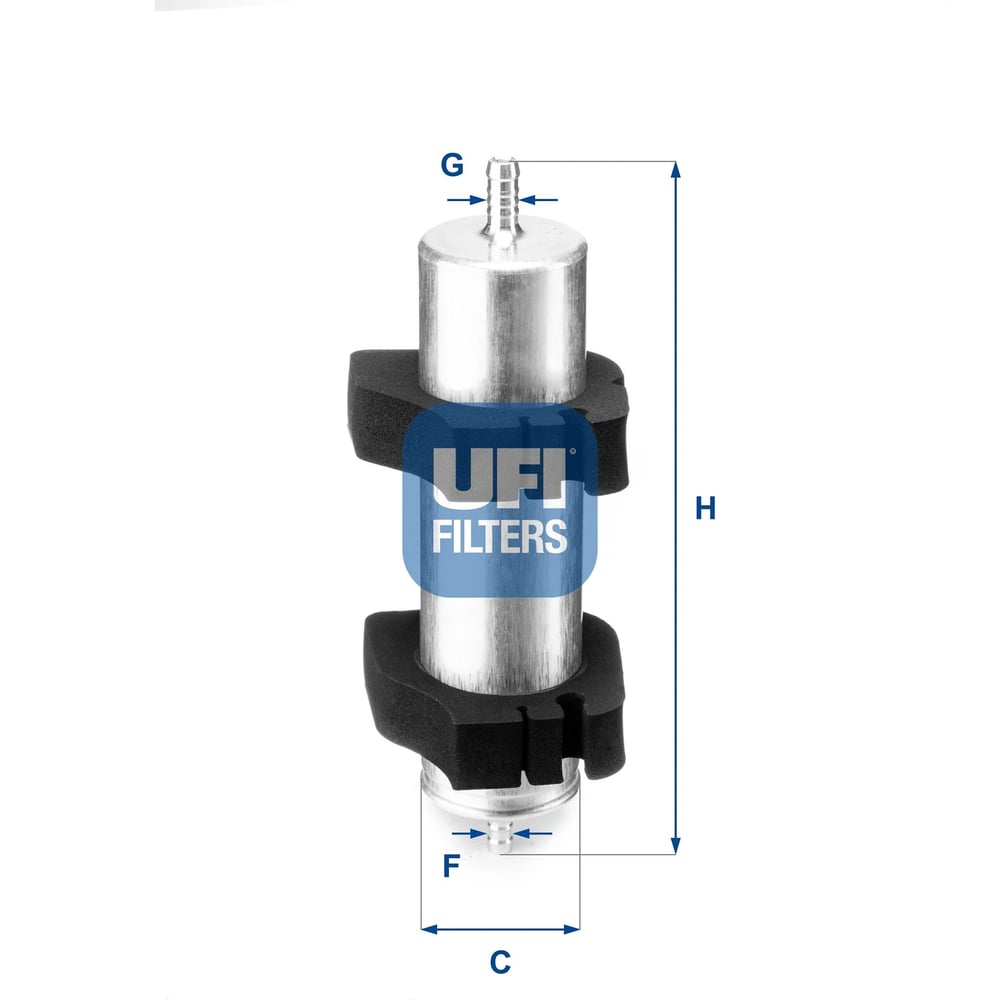 UFI 31 922 00 Yakıt Filtresi 8R0127400 uygun fiyat hızlı kargo