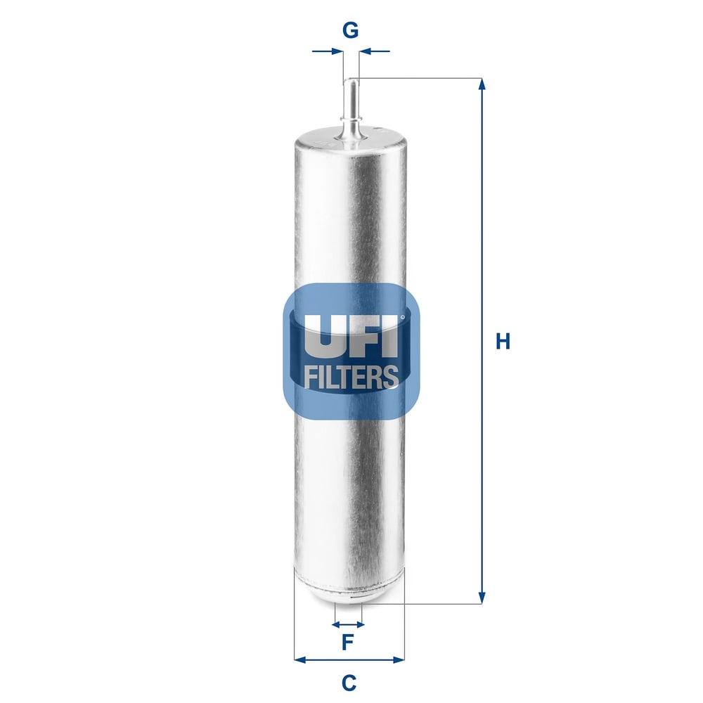 UFI 3192601 Yakıt Filtresi 13328515903 uygun fiyat hızlı kargo