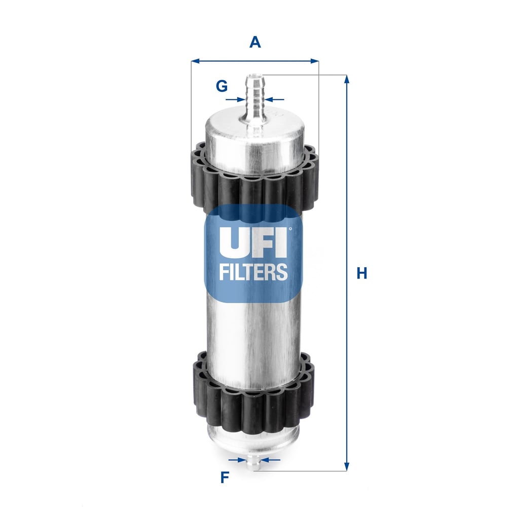 UFI 31 946 00 Yakıt Filtresi 4G0127400C uygun fiyat hızlı kargo