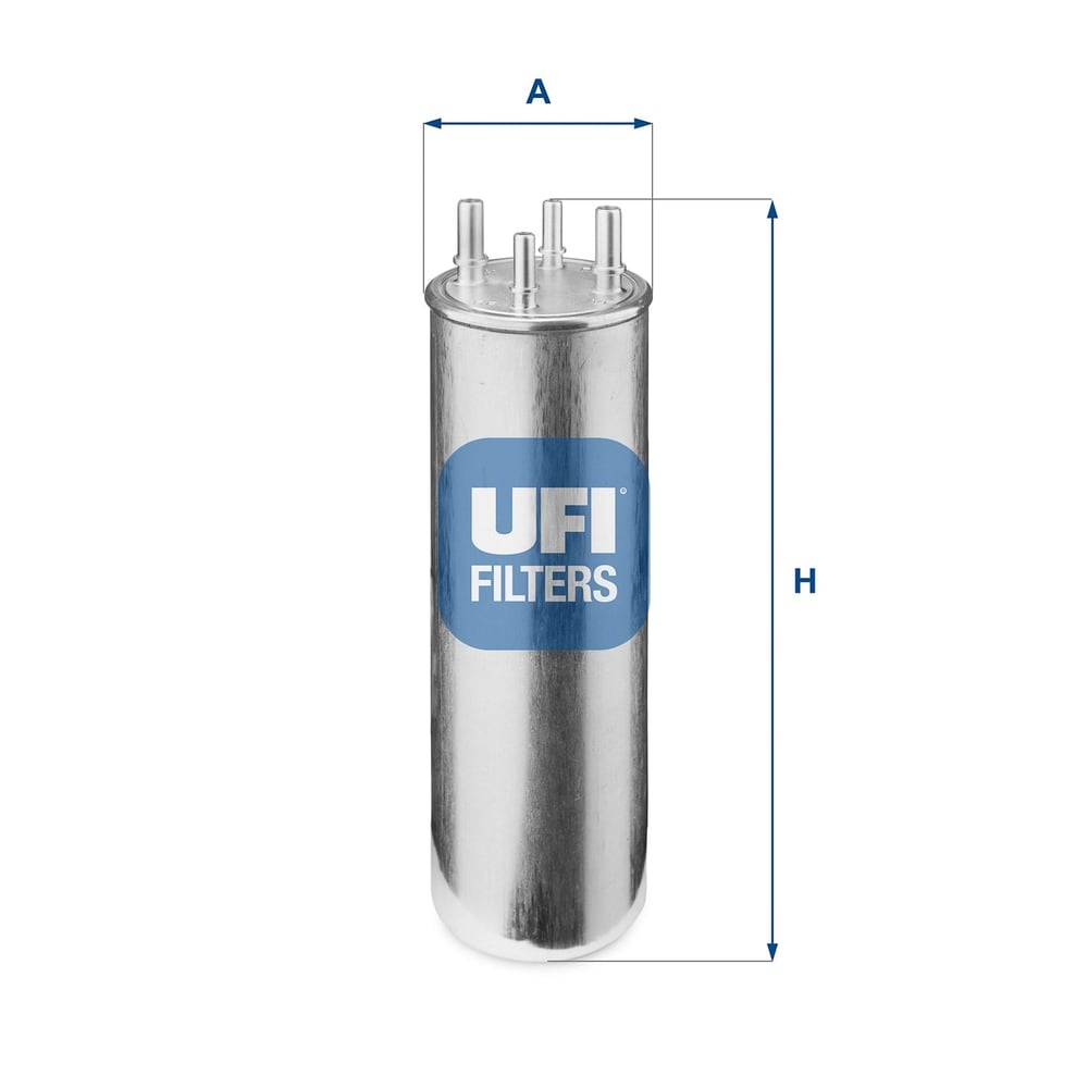 UFI 31 849 00 Yakıt Filtresi 7H0127401B uygun fiyat hızlı kargo