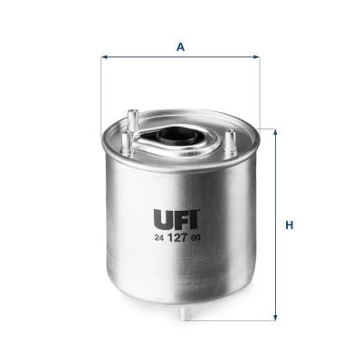 UFI 24 127 00 Yakıt Filtresi 1611659480 uygun fiyat hızlı kargo