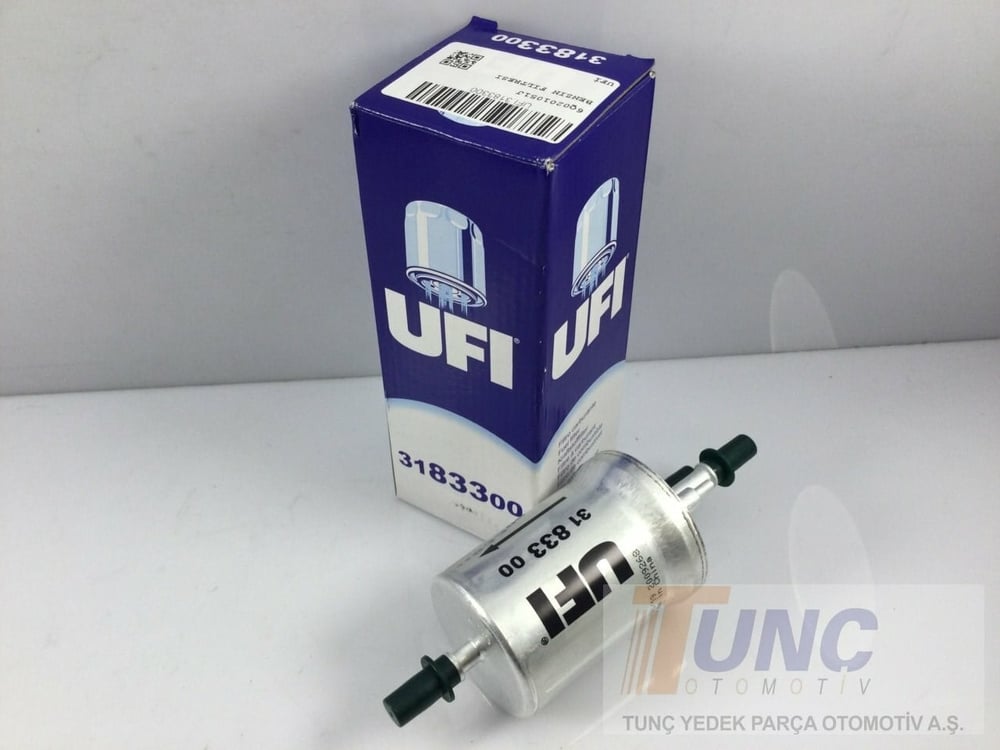 UFI 31 833 00 Yakıt Filtresi 6Q0201051J uygun fiyat hızlı kargo