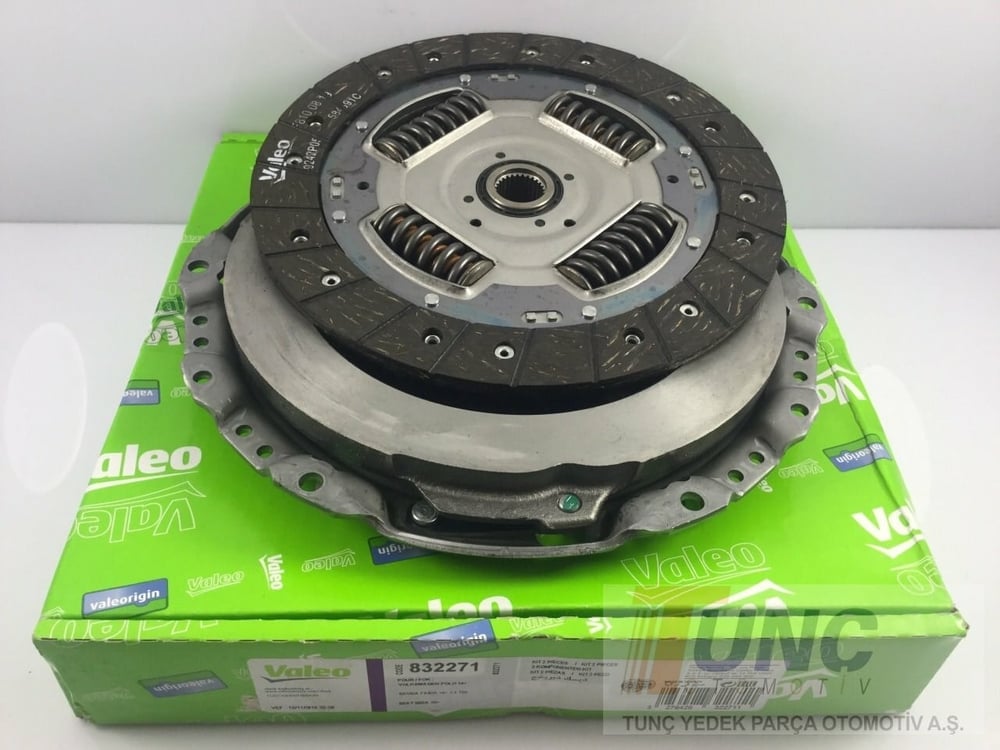 VALEO 832271 Debriyaj Seti 04B141015 uygun fiyat hızlı kargo