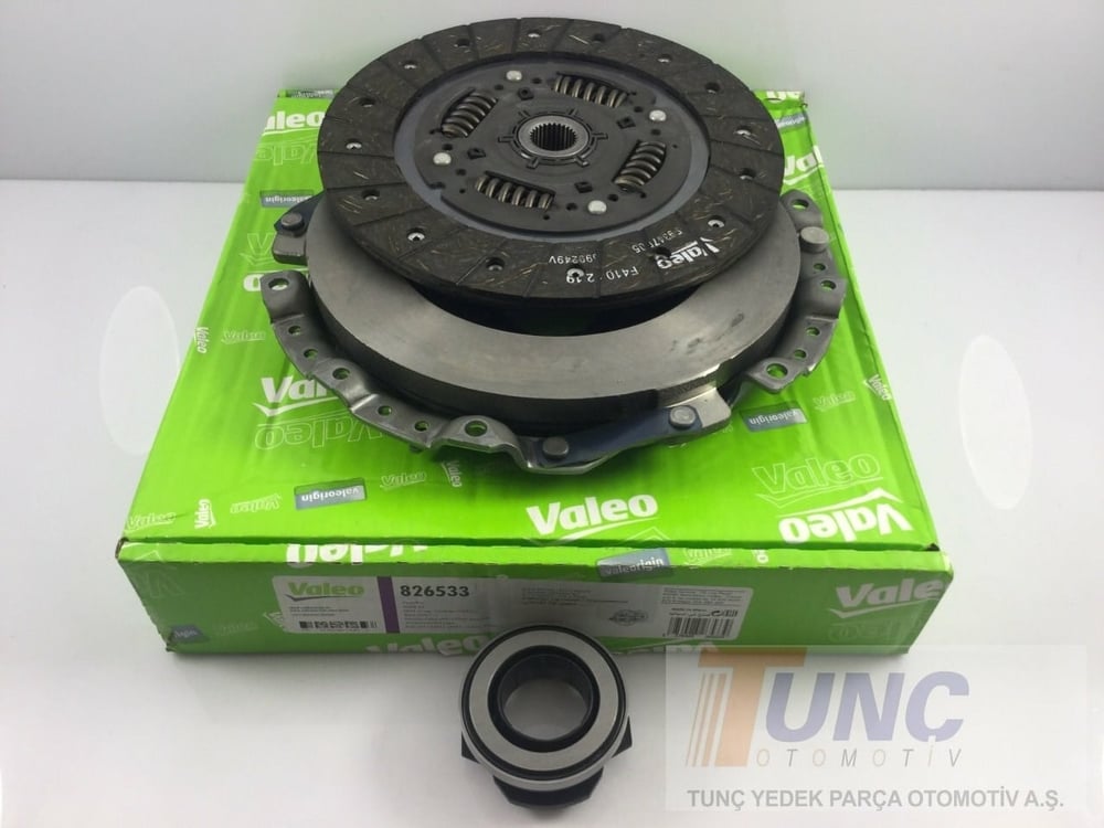 VALEO 826533 Debriyaj Seti 051141025B 045031A uygun fiyat hızlı kargo