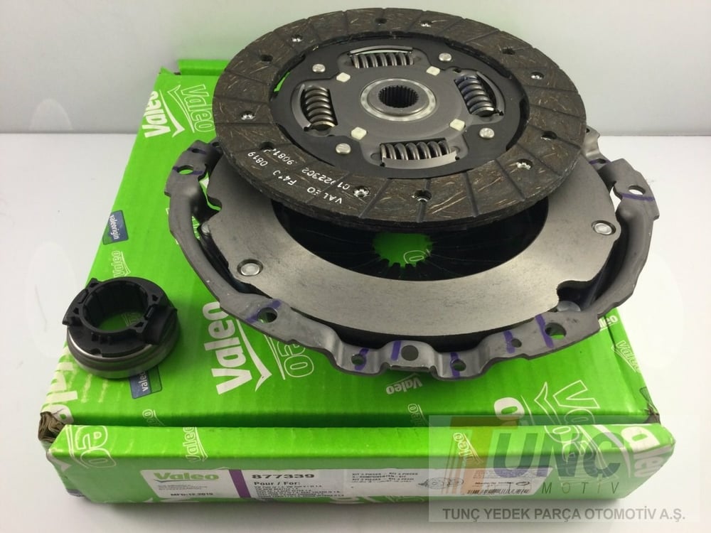 VALEO 877339 Debriyaj Seti 03C141025D 031 uygun fiyat hızlı kargo