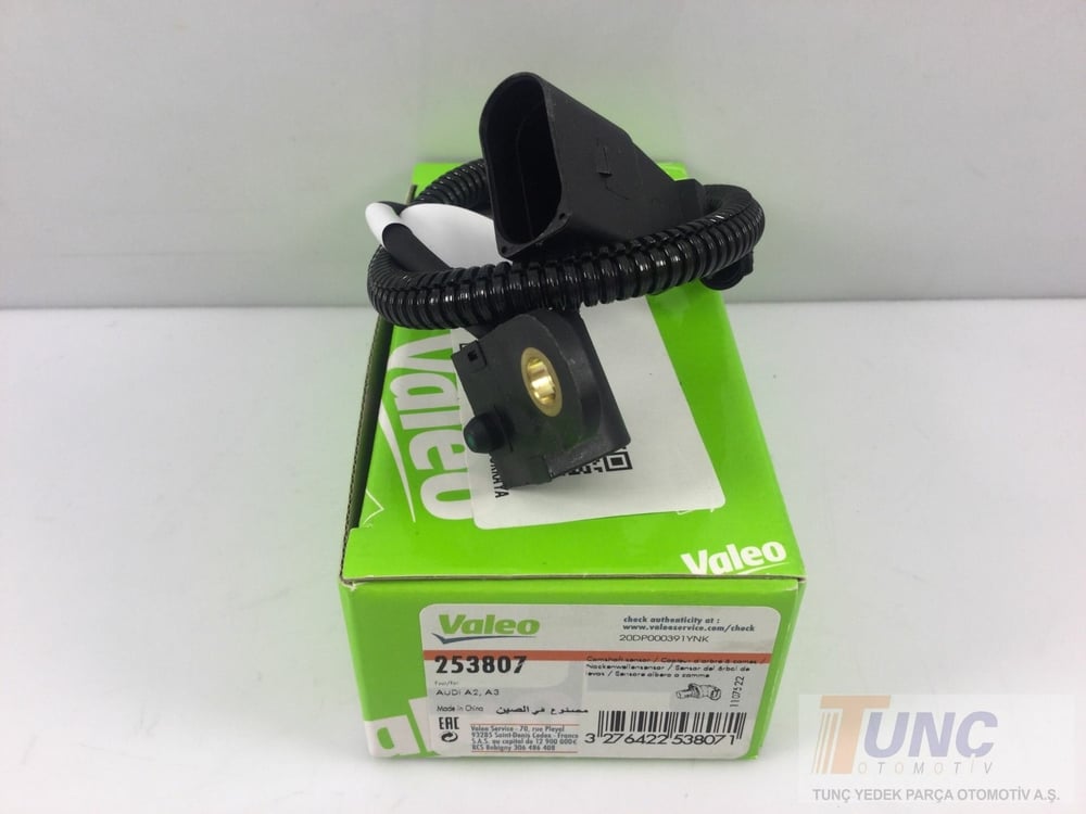 VALEO 253807 Eksantrik Devir Sensörü 045957147B uygun fiyat hızlı kargo