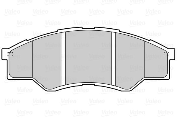 VALEO 670023 Fren Balatası 044650K010 uygun fiyat hızlı kargo