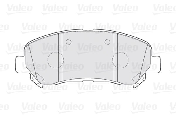 VALEO 670067 Fren Balatası 41060JD00A uygun fiyat hızlı kargo