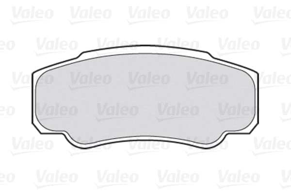 VALEO 670570 Fren Balatası 1611457780 uygun fiyat hızlı kargo