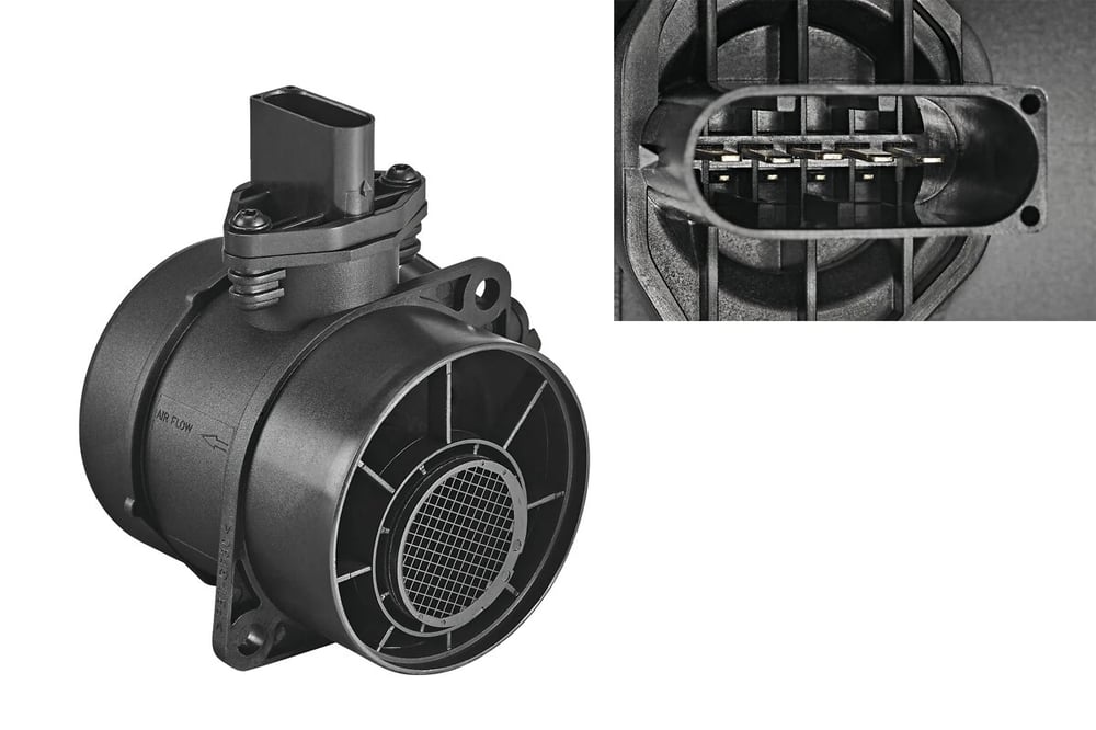 VALEO 253719 Hava Kütle Ölçer Akışmetre 6460940048 uygun fiyat hızlı kargo