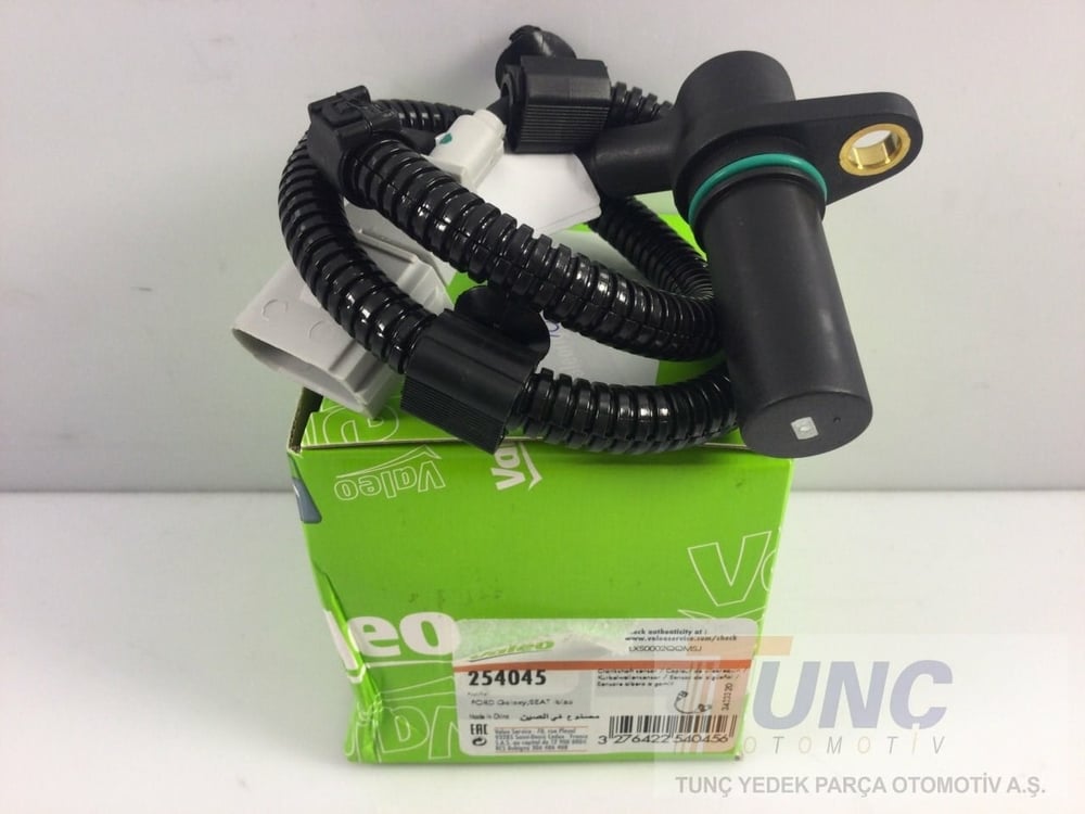 VALEO 254045 Krank Devir Sensörü 038957147F uygun fiyat hızlı kargo