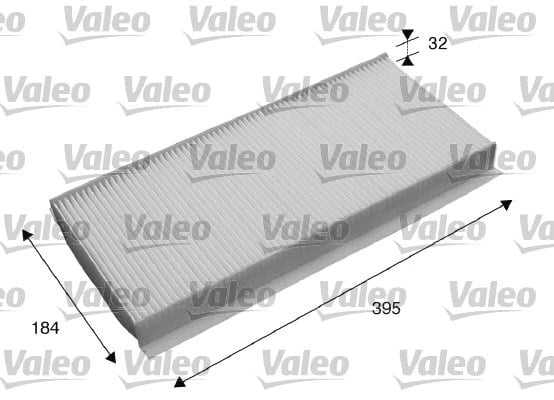 VALEO 715506 Polen Filtresi 1698300118 uygun fiyat hızlı kargo