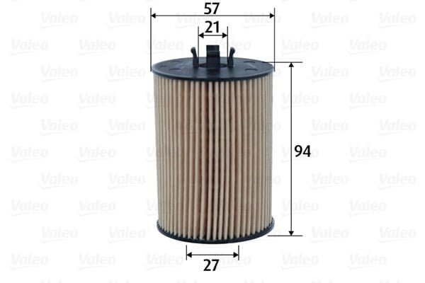 VALEO 586560 Yağ Filtresi 2661800009 uygun fiyat hızlı kargo