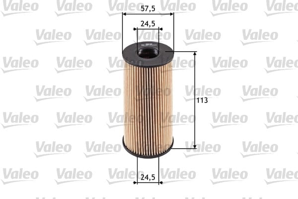 VALEO 586529 Yağ Filtresi 1520800Q1G uygun fiyat hızlı kargo