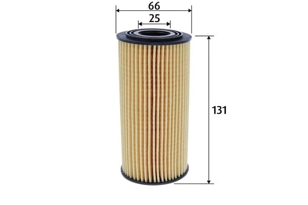 VALEO 586605 Yağ Filtresi 263202F000 uygun fiyat hızlı kargo