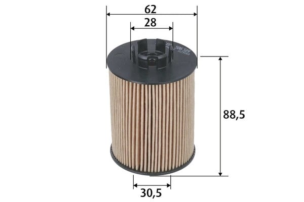 VALEO 586519 Yağ Filtresi 1651084E00 uygun fiyat hızlı kargo