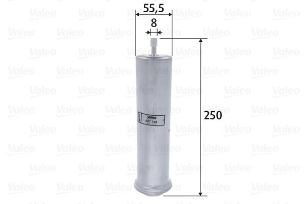 VALEO 587749 Yakıt Filtresi 13327811227 uygun fiyat hızlı kargo