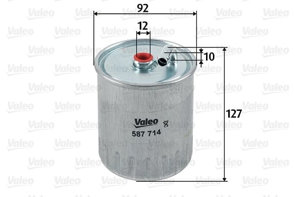 VALEO 587714 Yakıt Filtresi 6110901252 uygun fiyat hızlı kargo