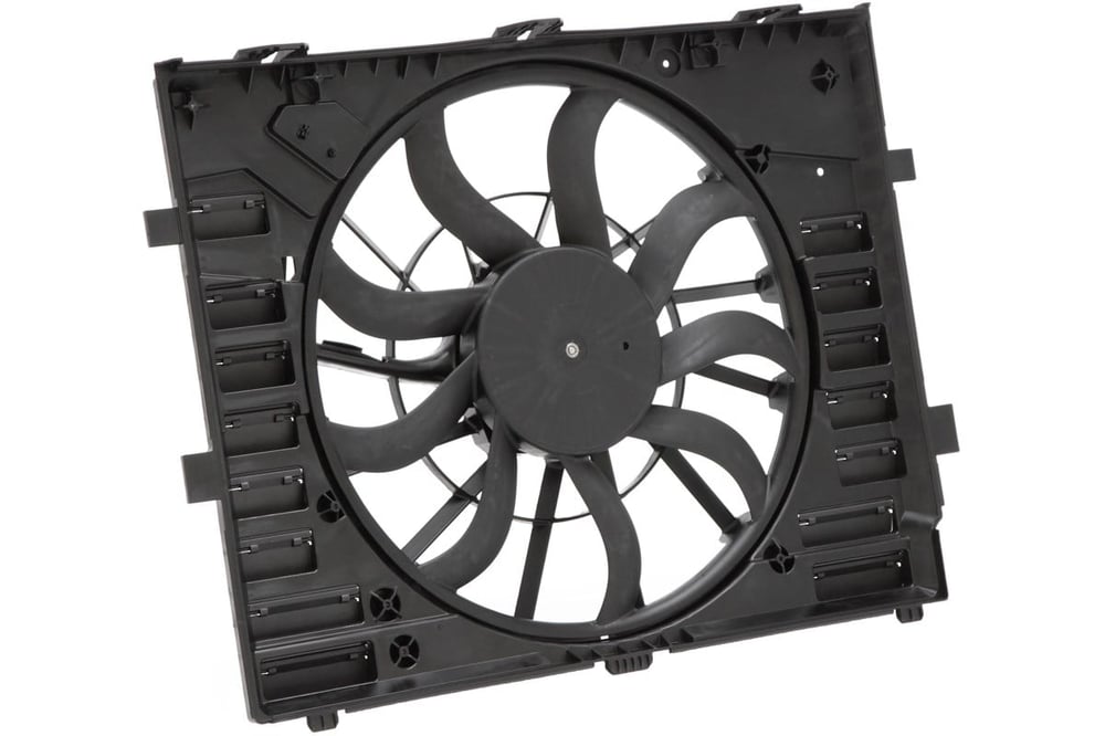 VDO CONTINENTAL 2803650005380 Fan Motoru 7P0121203H uygun fiyat hızlı kargo