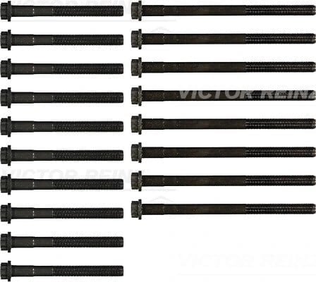 VICTOR REINZ 14 55034 01 Silindir Kapak Saplaması 90910 02136 8x uygun fiyat hızlı kargo